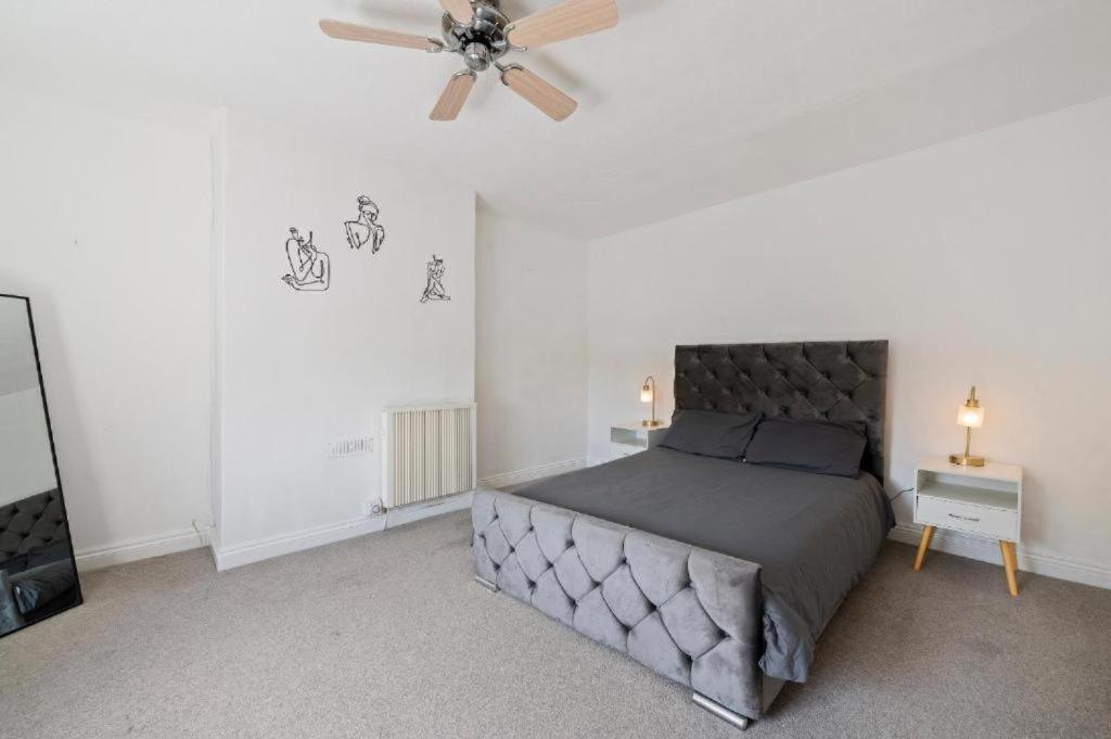 Tranquil Retreat In Heart Of Somerset Countryside Apartment Highbridge Luaran gambar