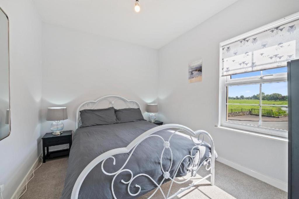 Tranquil Retreat In Heart Of Somerset Countryside Apartment Highbridge Luaran gambar